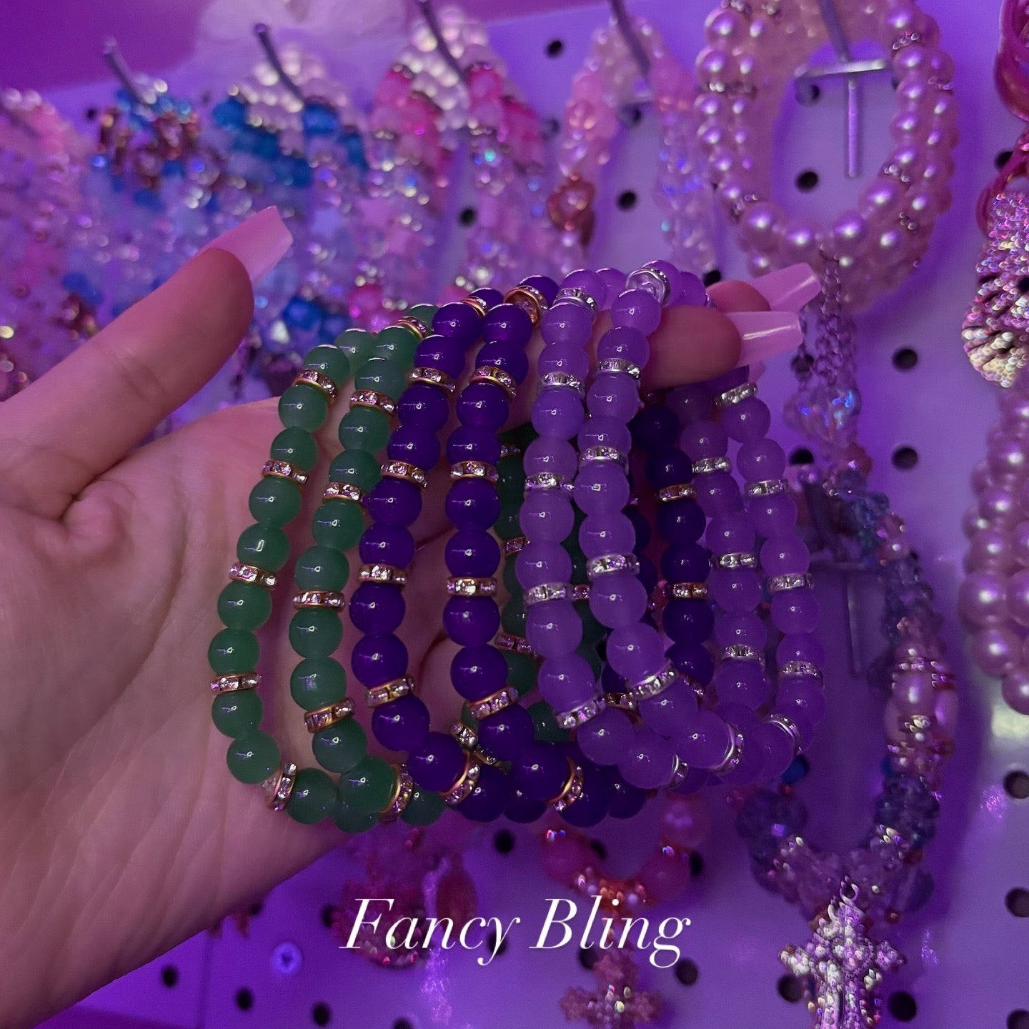 Fancy Bling
