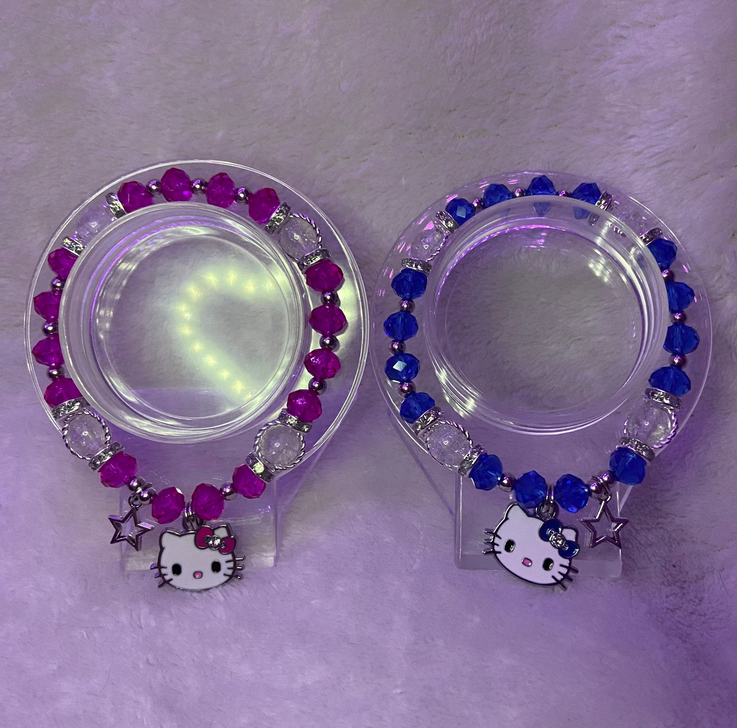 Crystal Hello Kitty