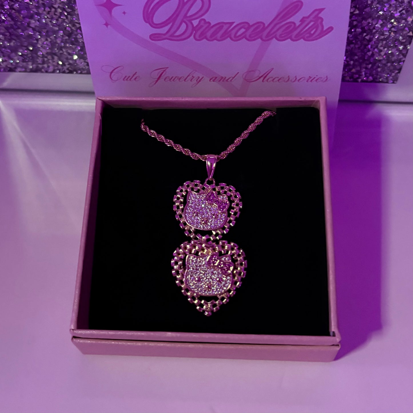 Hello Kitty Jewelry Bundle