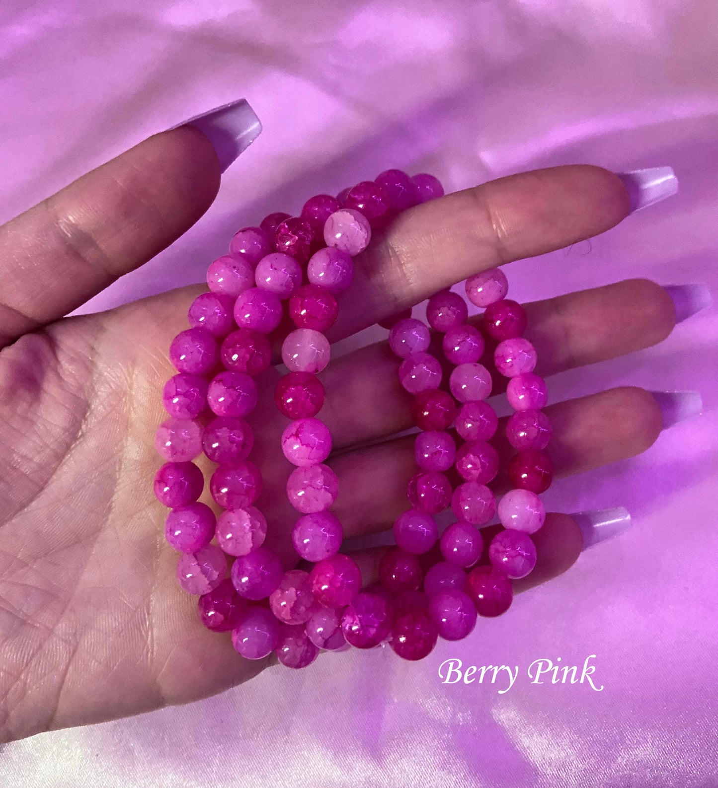 Berry Pink