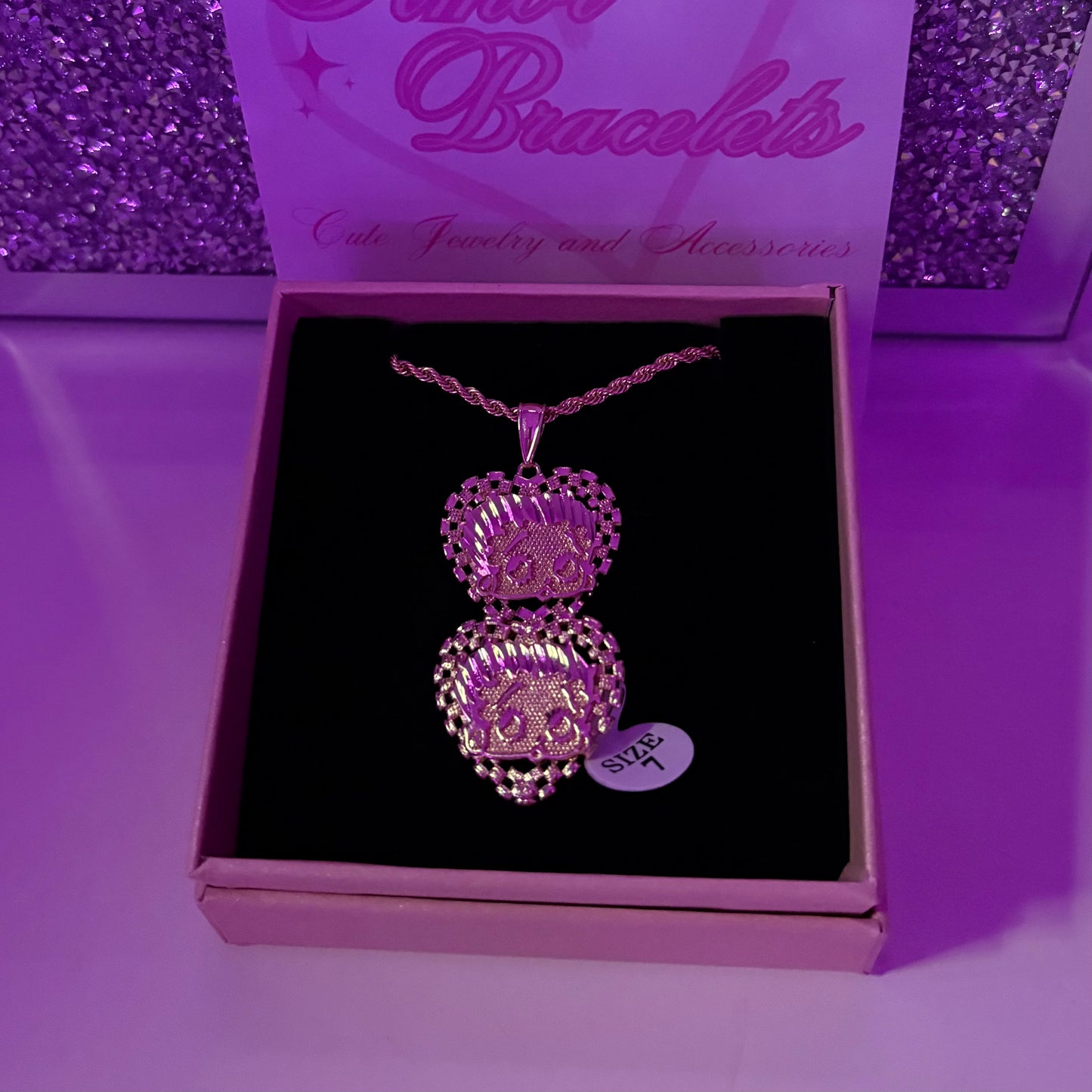 Betty Boop Jewelry Bundle