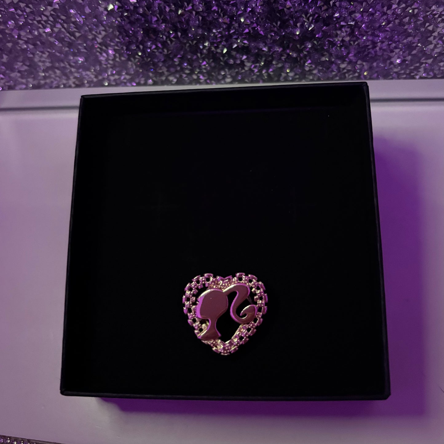 Barbie Ring