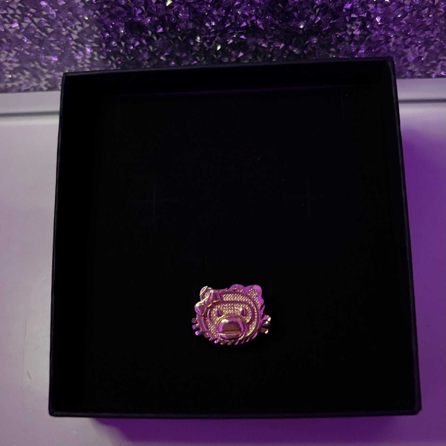 Baby Milo Ring