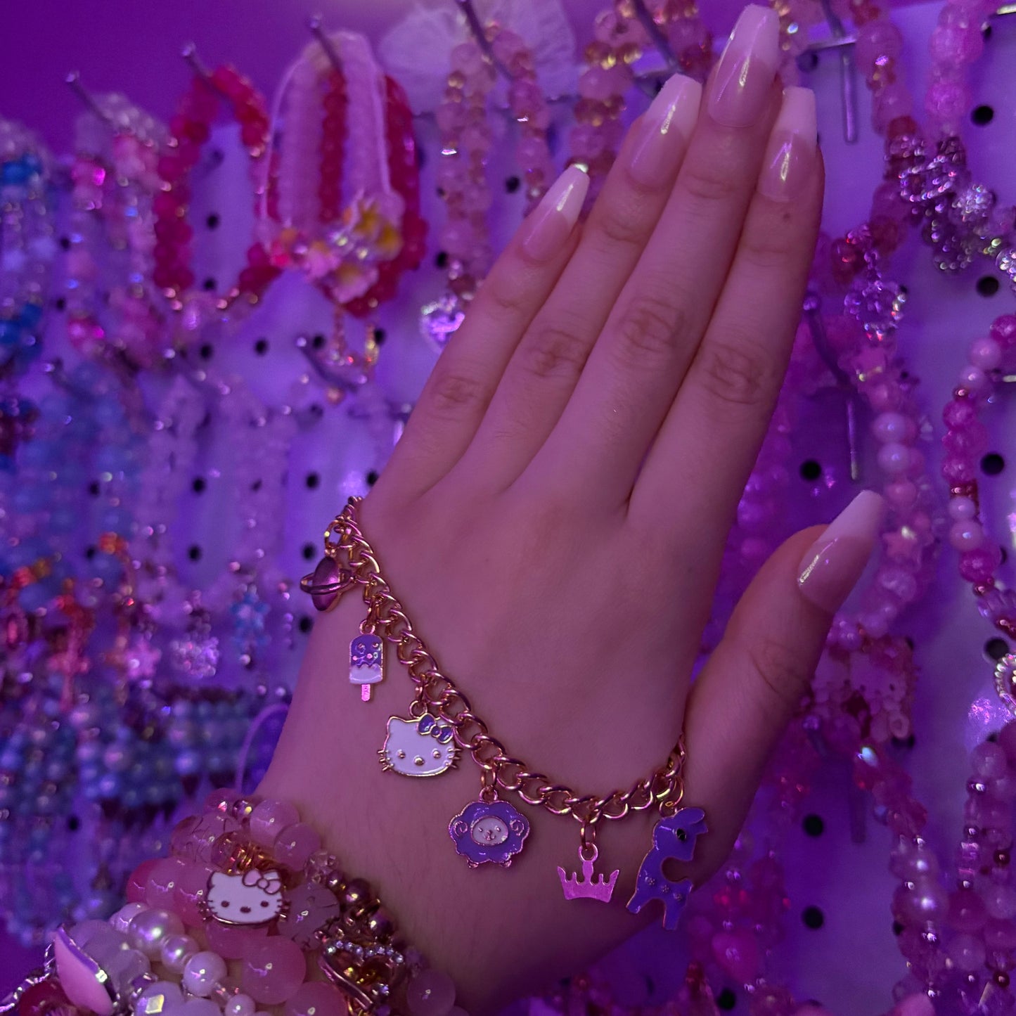 Sweet Purple