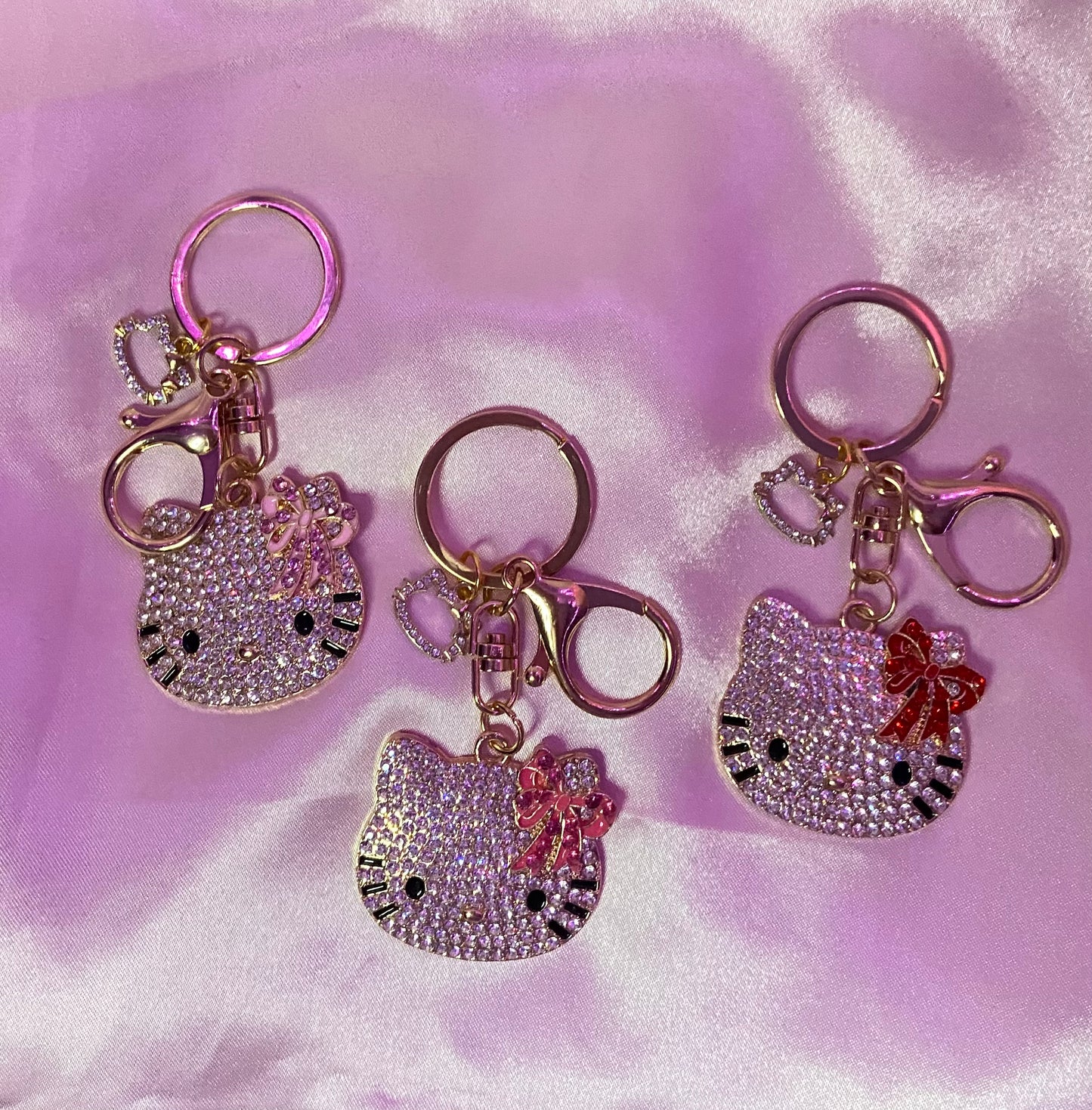 Blinged-Out Hello Kitty