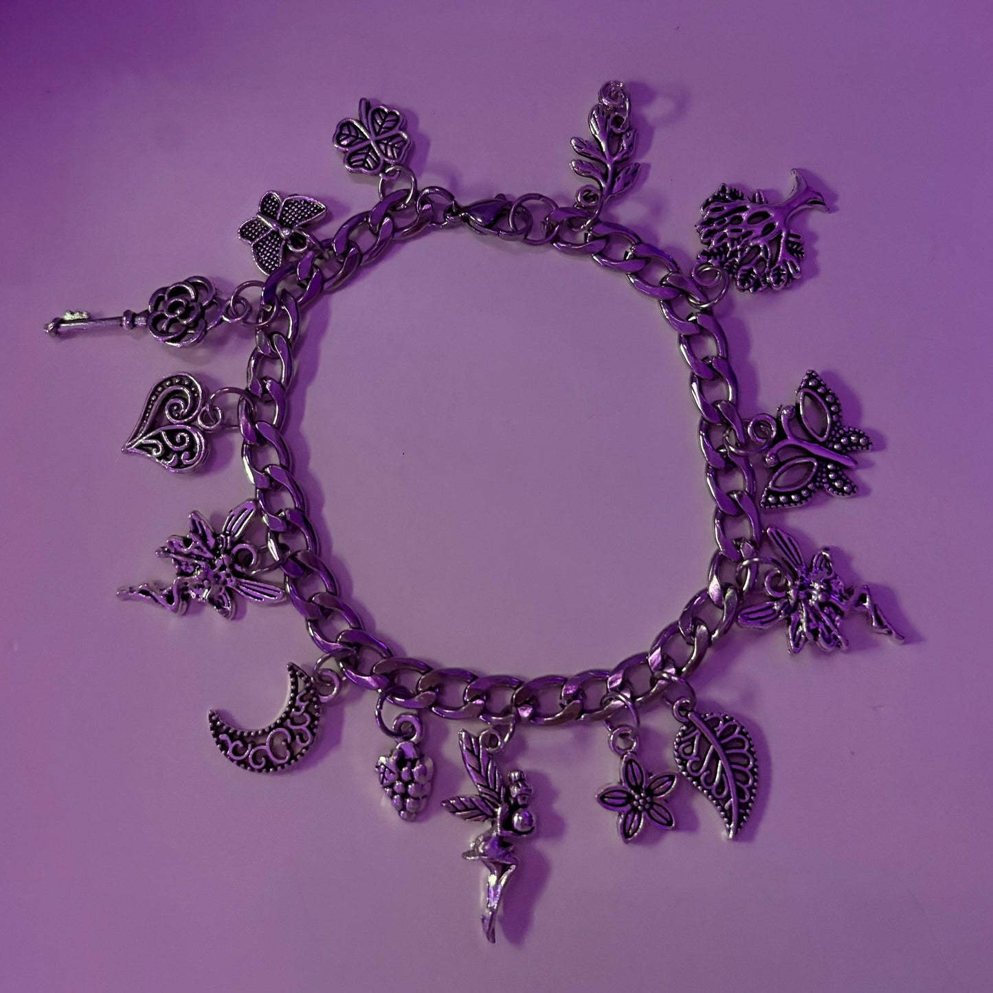 Tinker Bell and Fairies