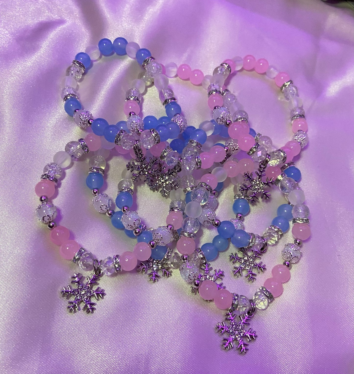 (COMING BACK SOON) Snowflakes