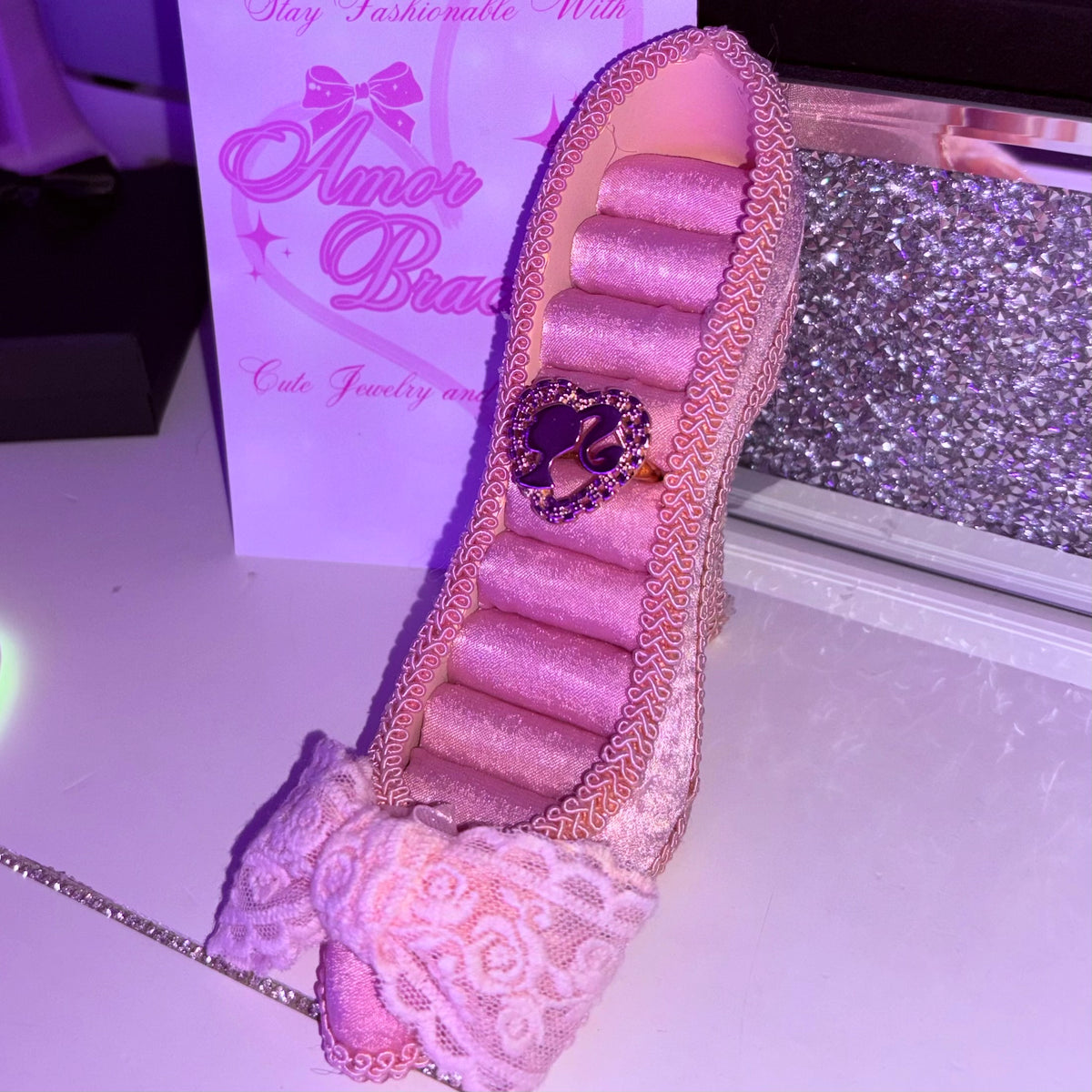 Barbie Ring