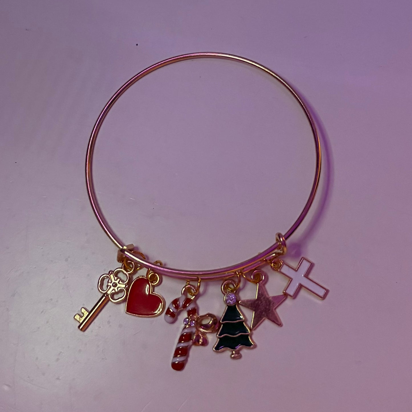 Christmas Bangle