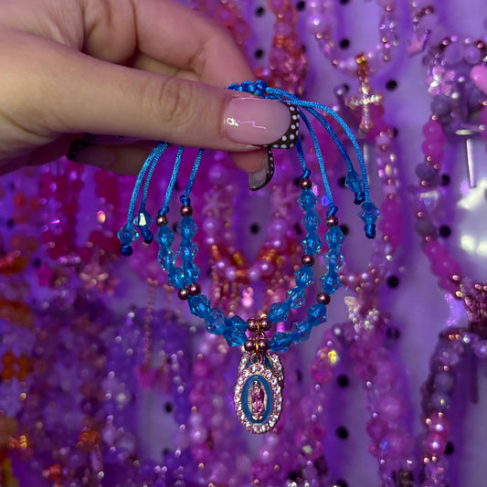 Adjustable Virgin Mary