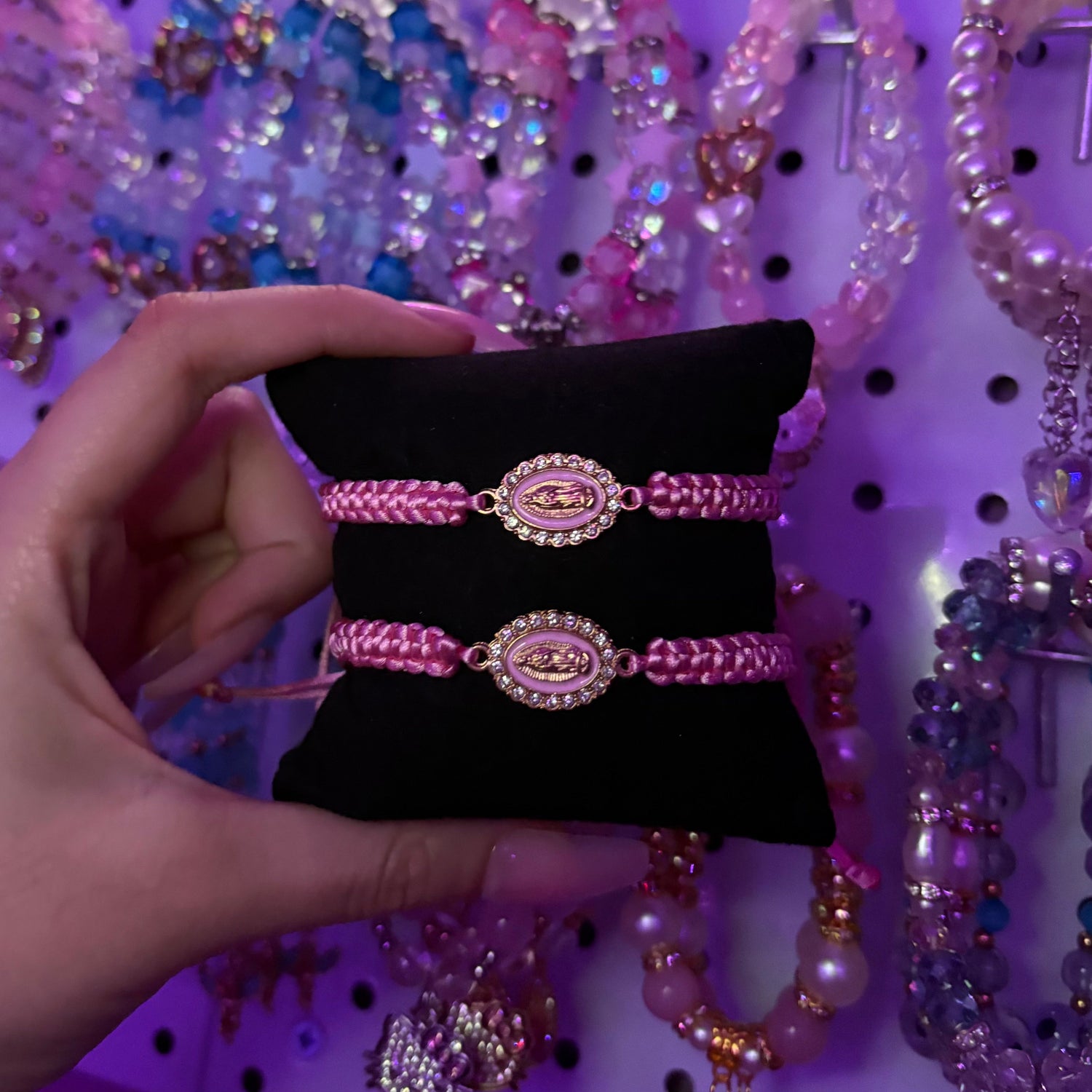 Adjustable Bracelets