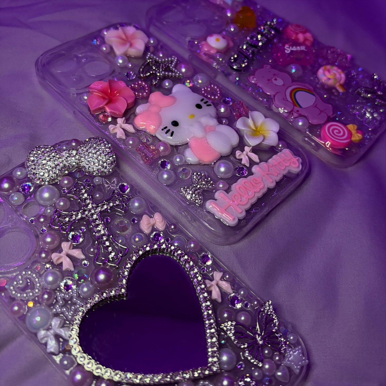 Junk Cases ✨