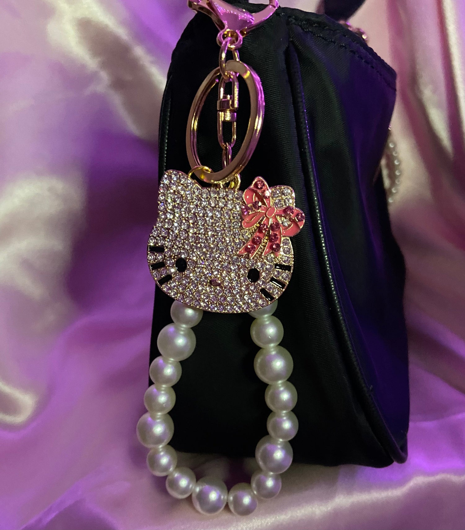 Purse charms / keychains
