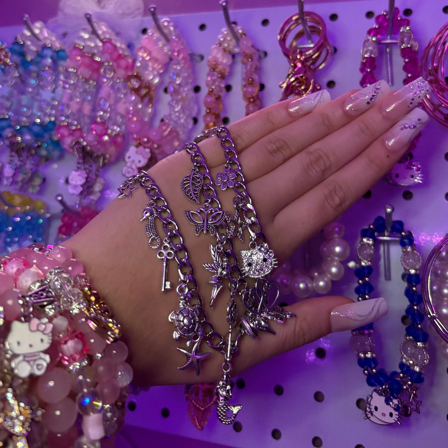 Charm Bracelets