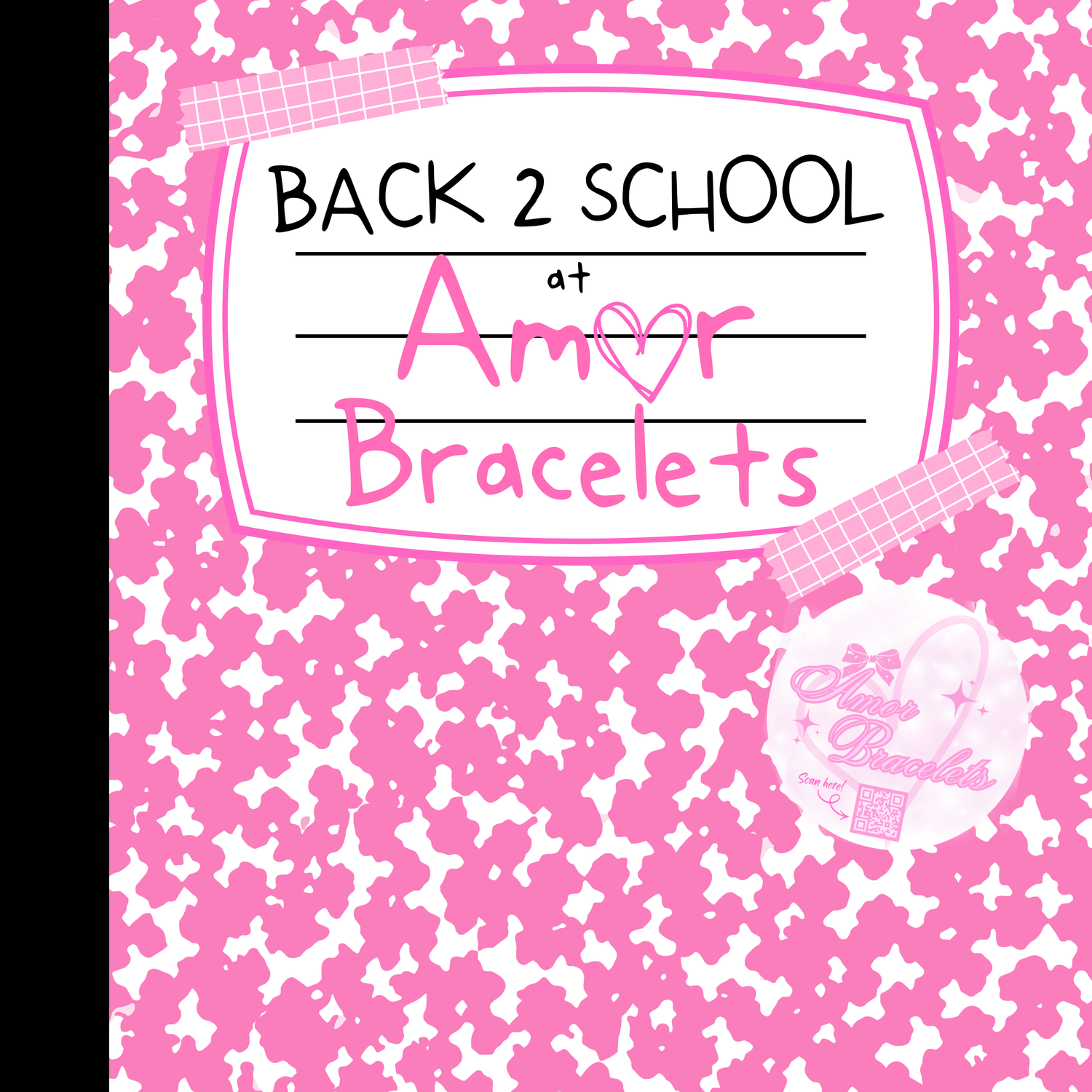 Back 2 School 📓💕