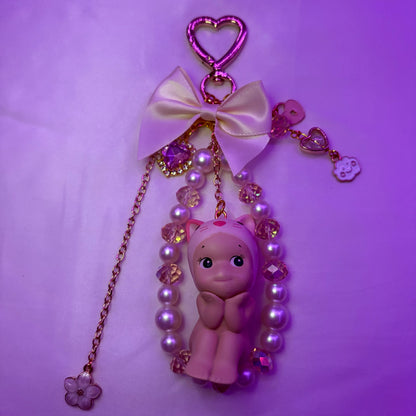 Calico Cat Sonny Angel Purse Charm