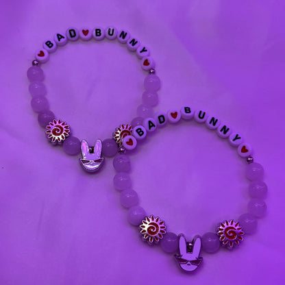 Bad Bunny bracelet