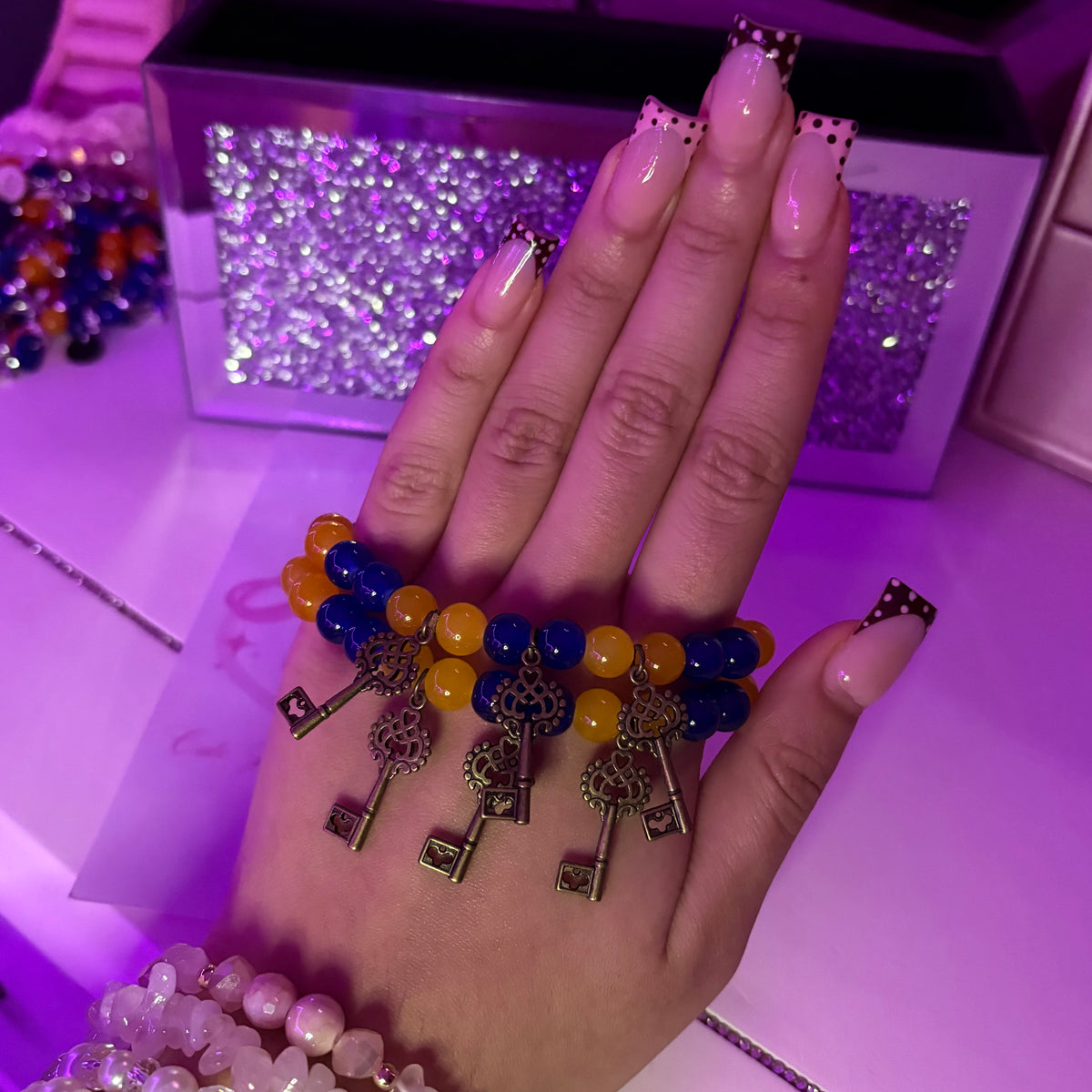 Coraline Keys