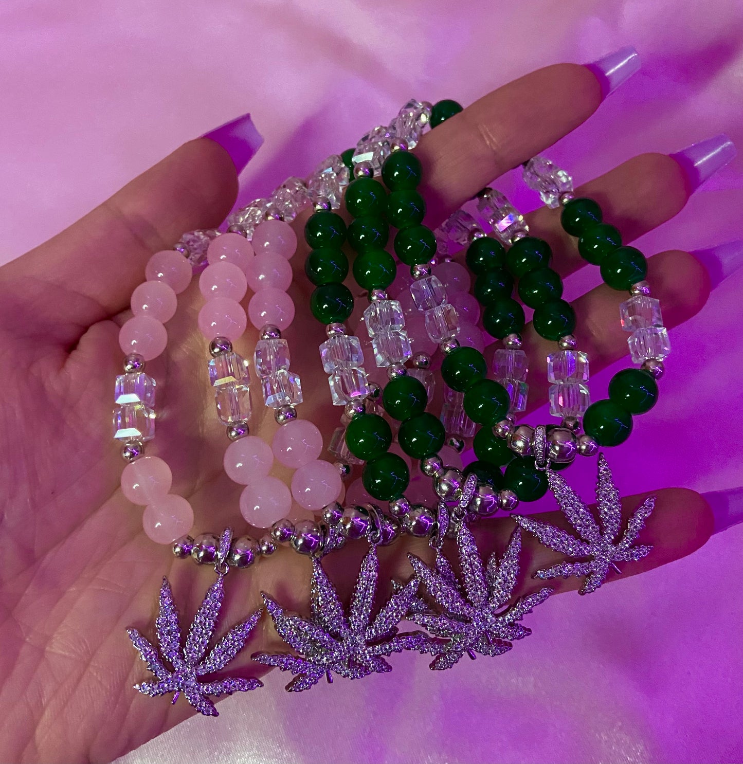 Rhinestone Cannabis