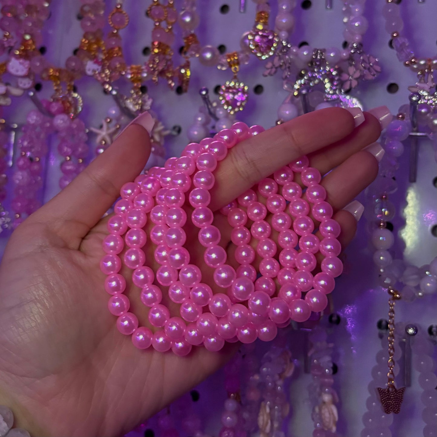 So Pearly Pink