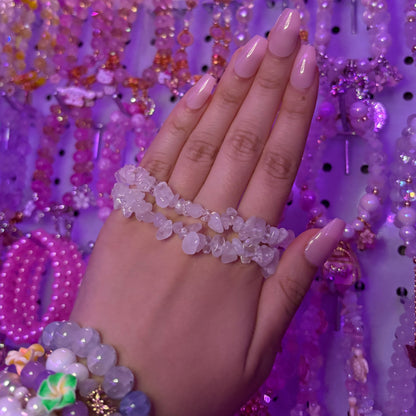 Clear Quartz Crystals