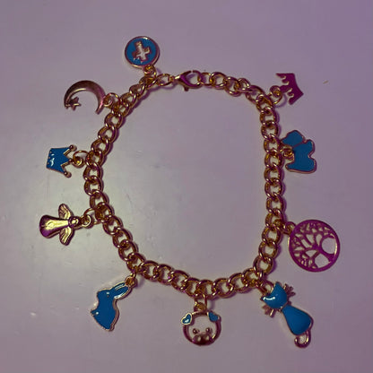 Charmed Blue