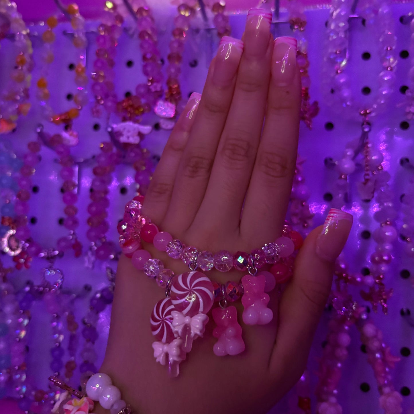 Pink Candy