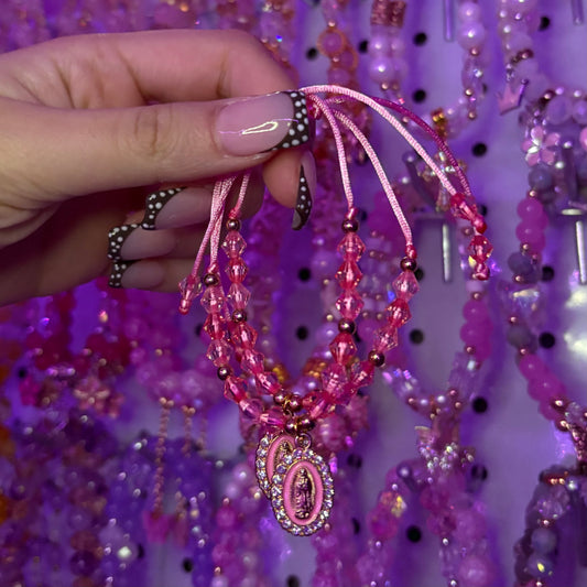 Adjustable Virgin Mary