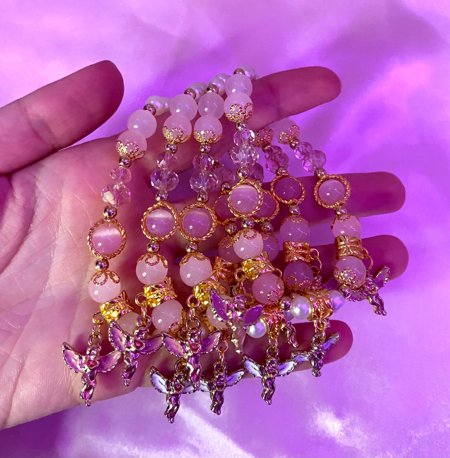 (COMING BACK SOON) Spring Angels