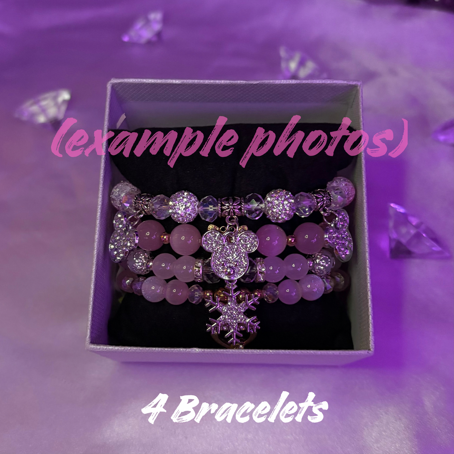 Bracelet Gift Boxes (READ DESC)