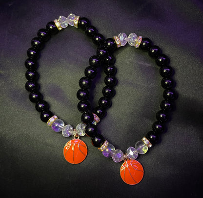 Basketball Charm