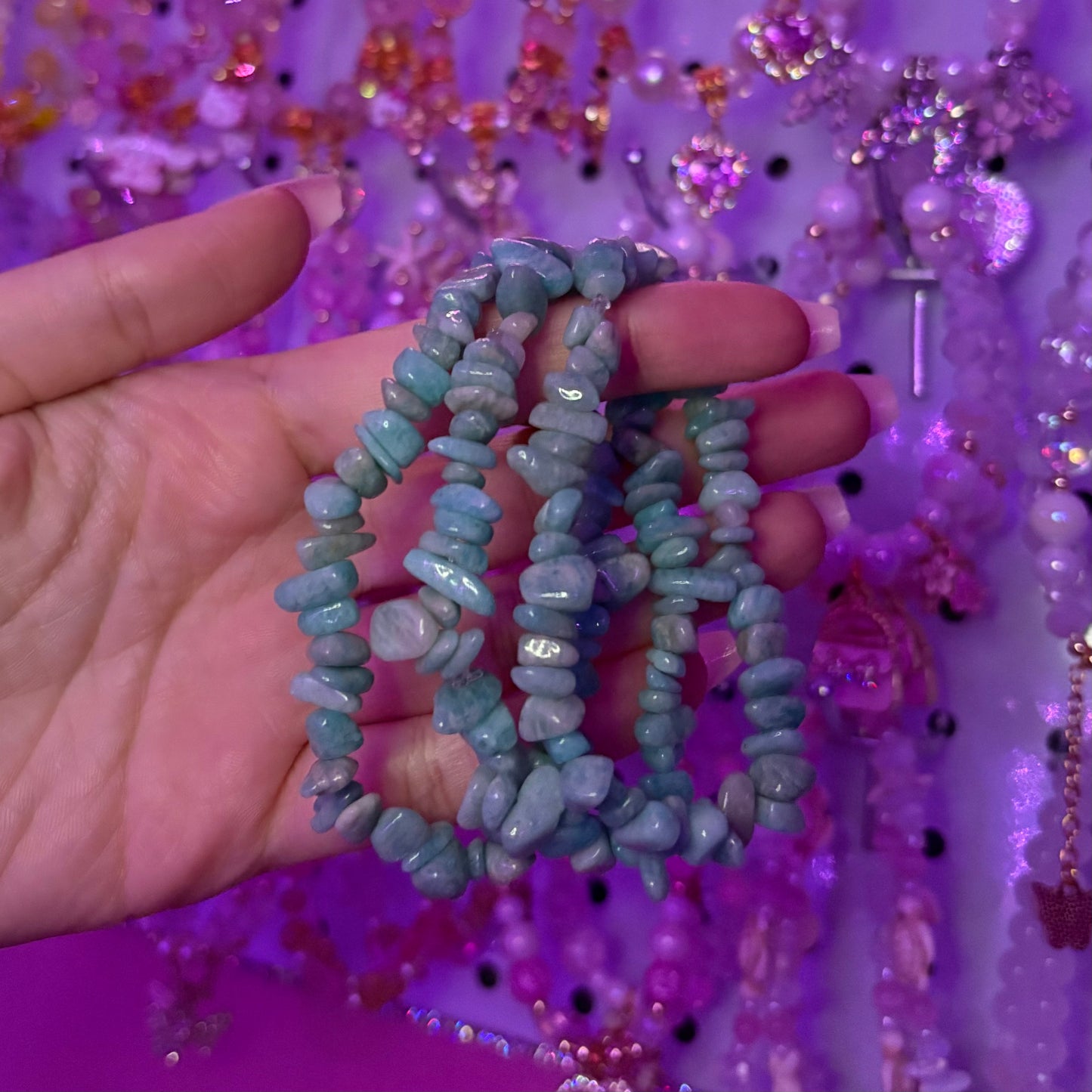 Turquoise Stones