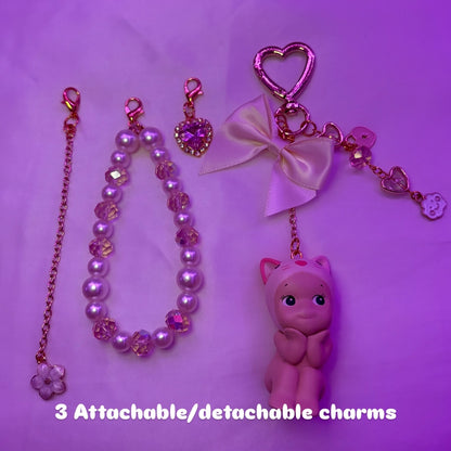 Calico Cat Sonny Angel Purse Charm