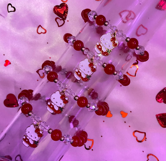 Strawberry Hello Kitty