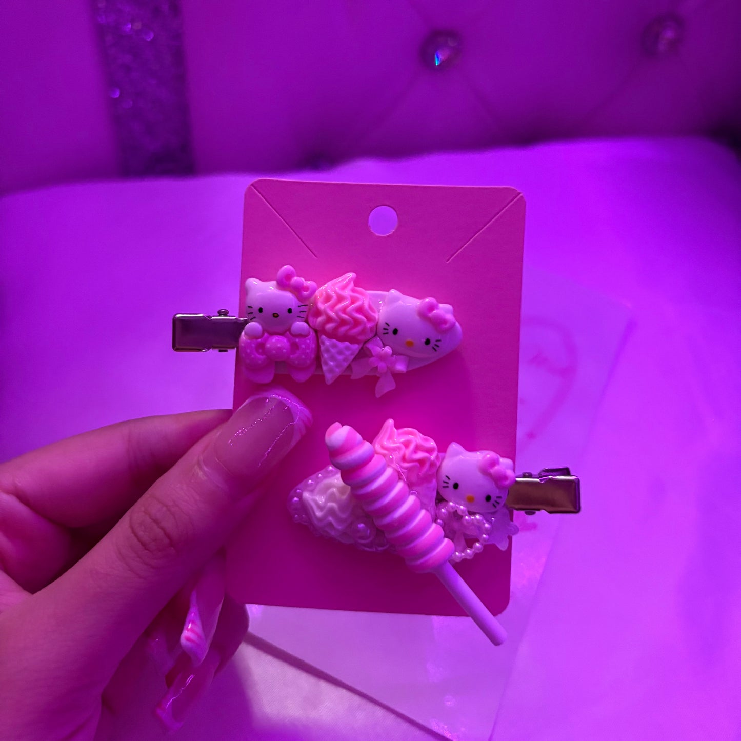 Hello Kitty Pink Candy Craze