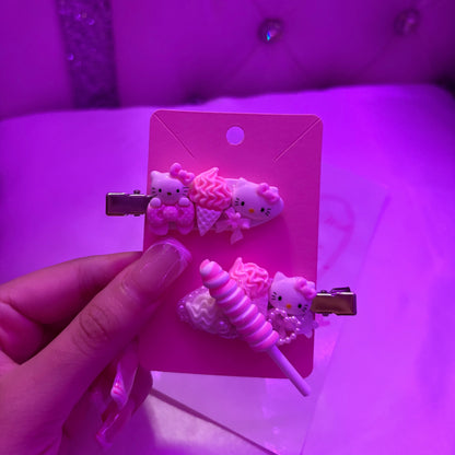 Hello Kitty Pink Candy Craze