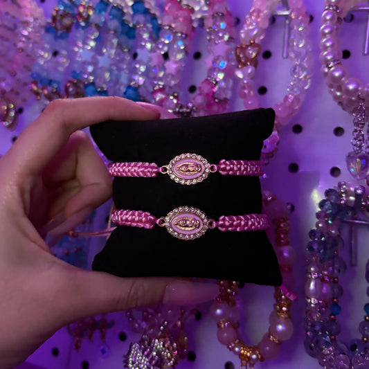 Adjustable Virgin Mary