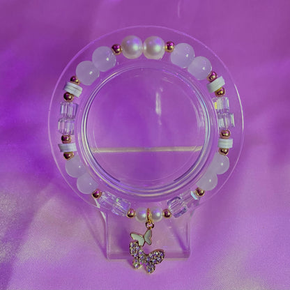 Rhinestone Butterfly