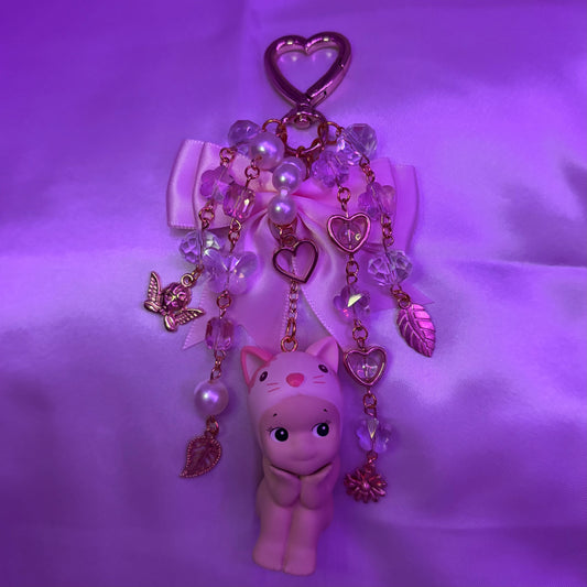 Calico Cat Sonny Angel Purse Charm