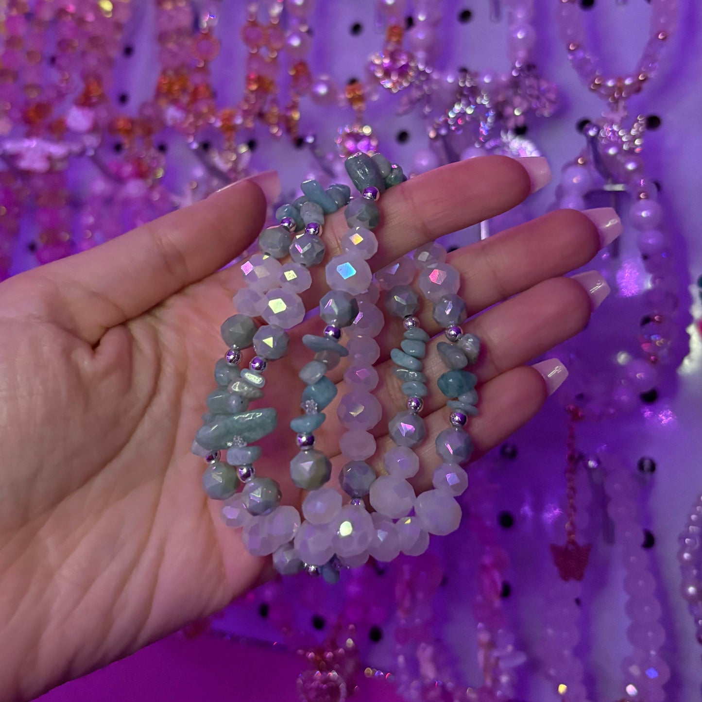 Turquoise Aura