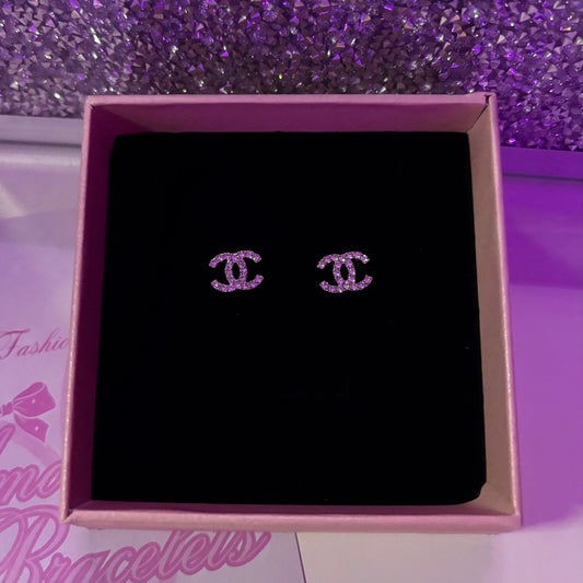Chanel Studs