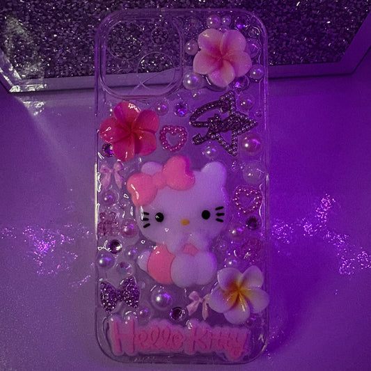 iPhone 15 Hello Kitty Junk Case