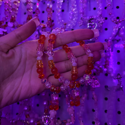 Starburst Gummy Bear
