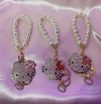 Blinged-Out Hello Kitty