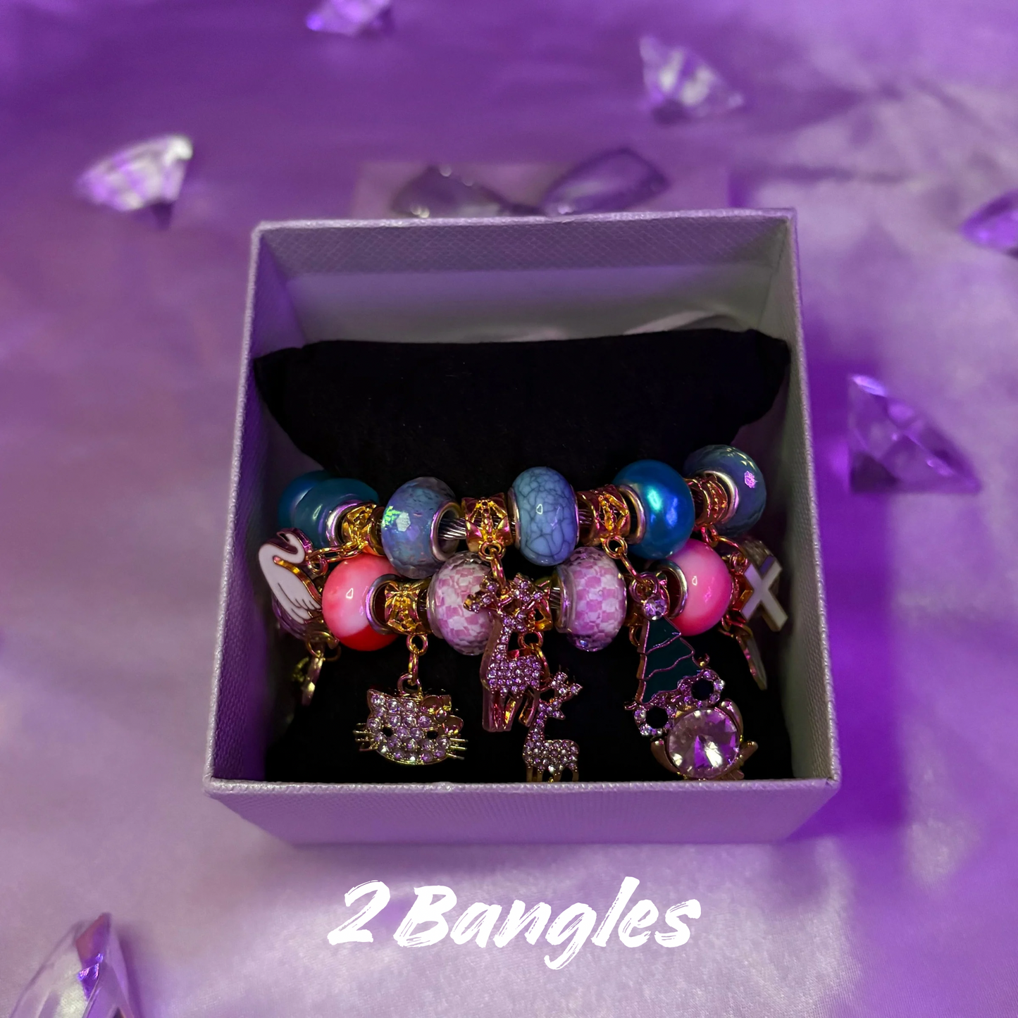 Bracelet Gift Boxes (READ DESC)