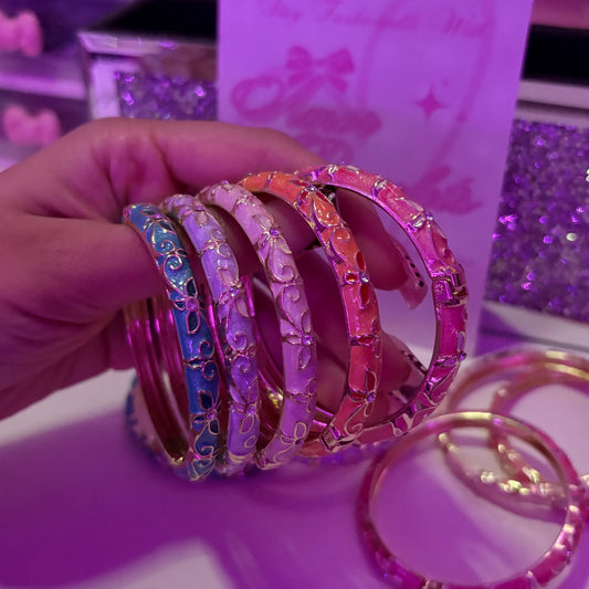 Angelic Amor Bangle
