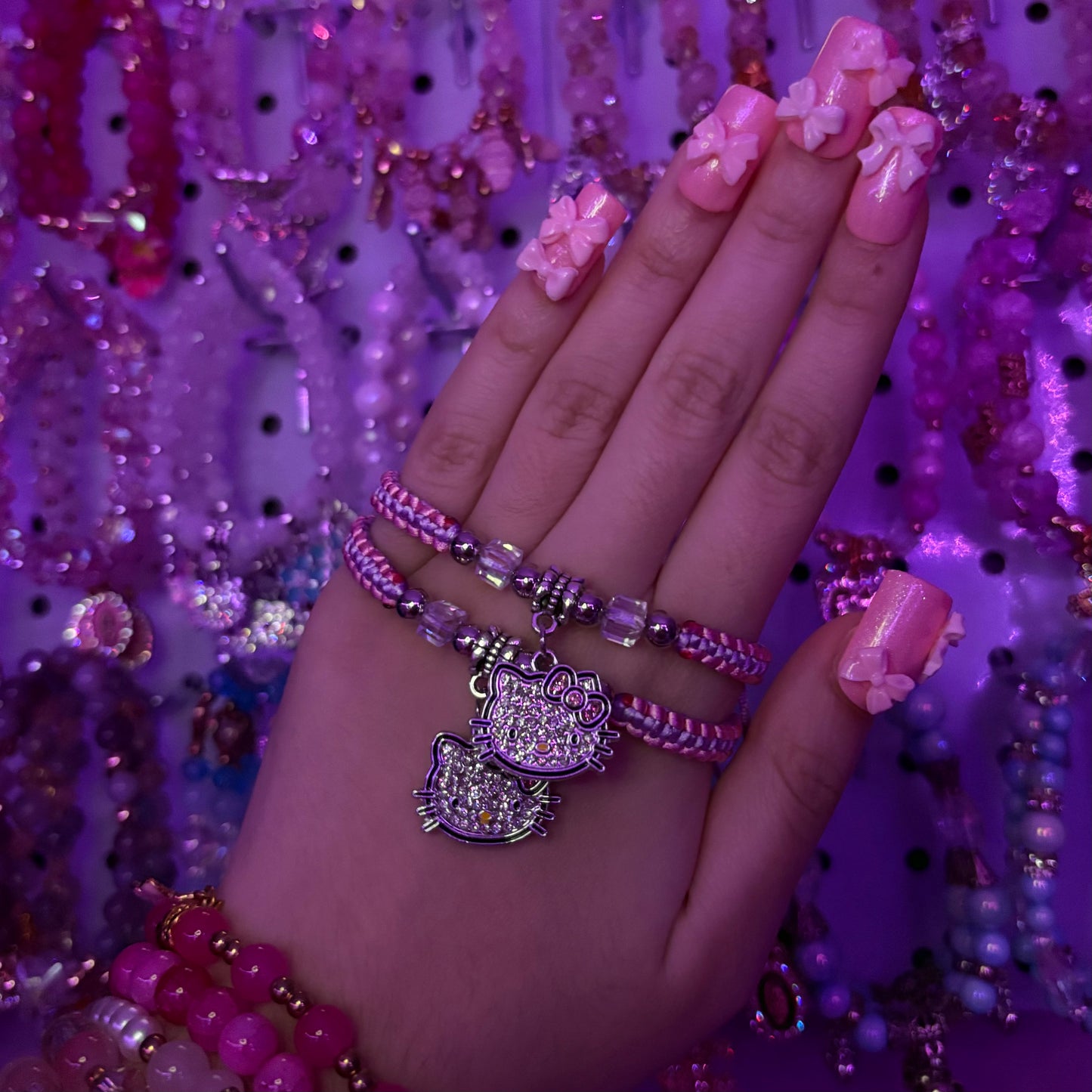 Adjustable Hello Kitty