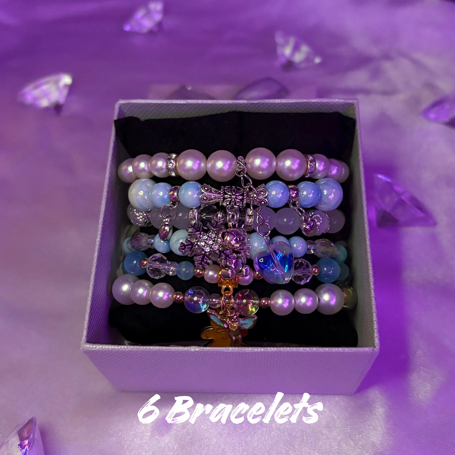 Bracelet Gift Boxes (READ DESC)