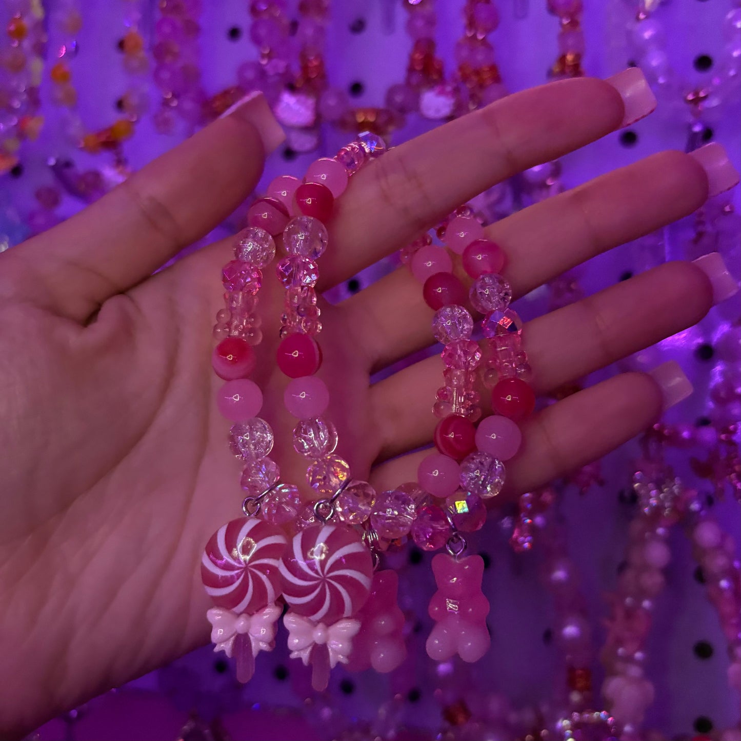 Pink Candy