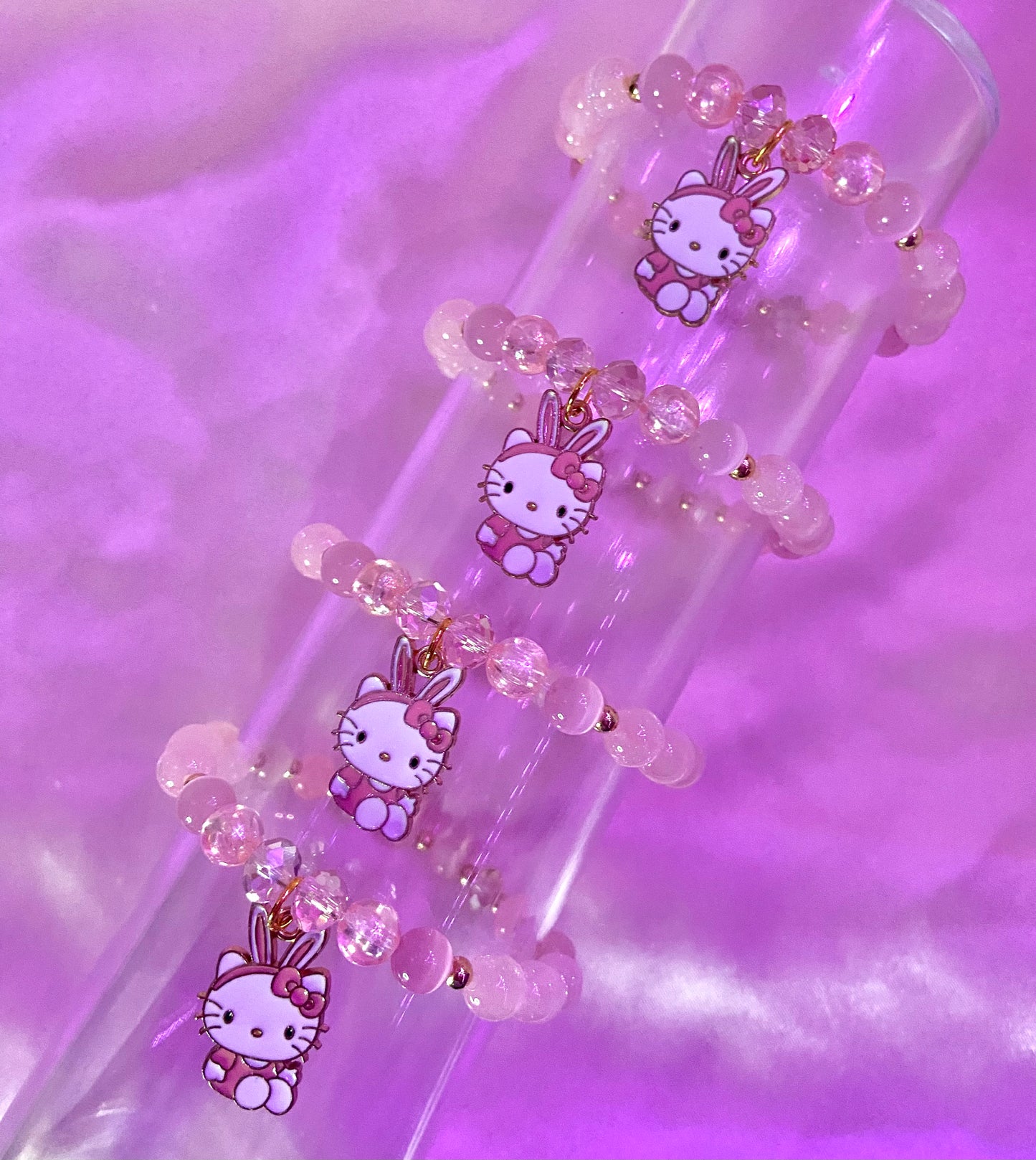 Hello Kitty Easter Bunny